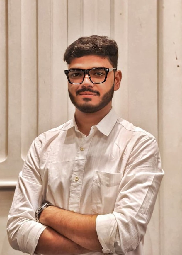 Aaroosh Bajpai - DevQBX Founder & Manager
