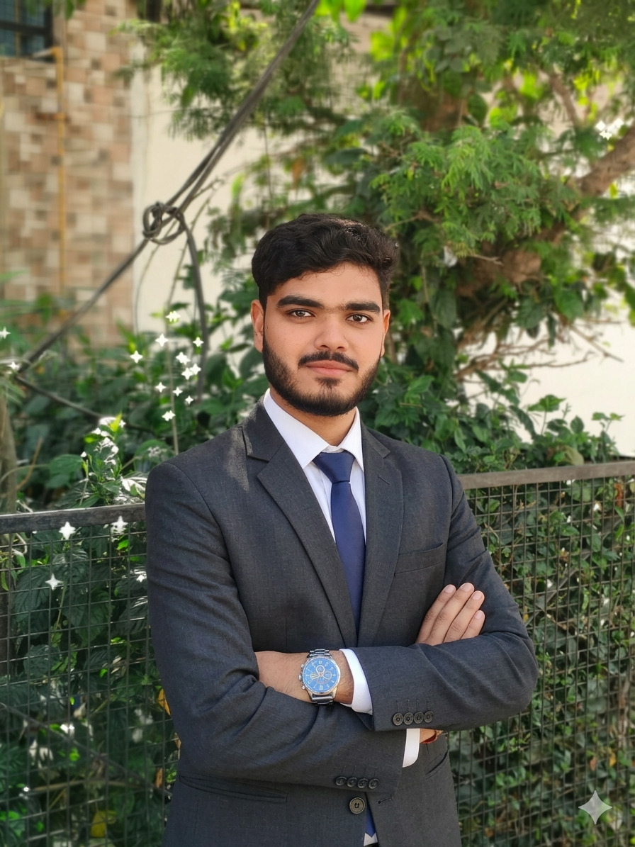 Aaroosh Bajpai - DevQBX Founder & Manager